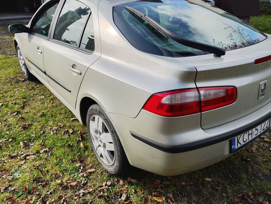 Renault laguna 2 1.6 16v