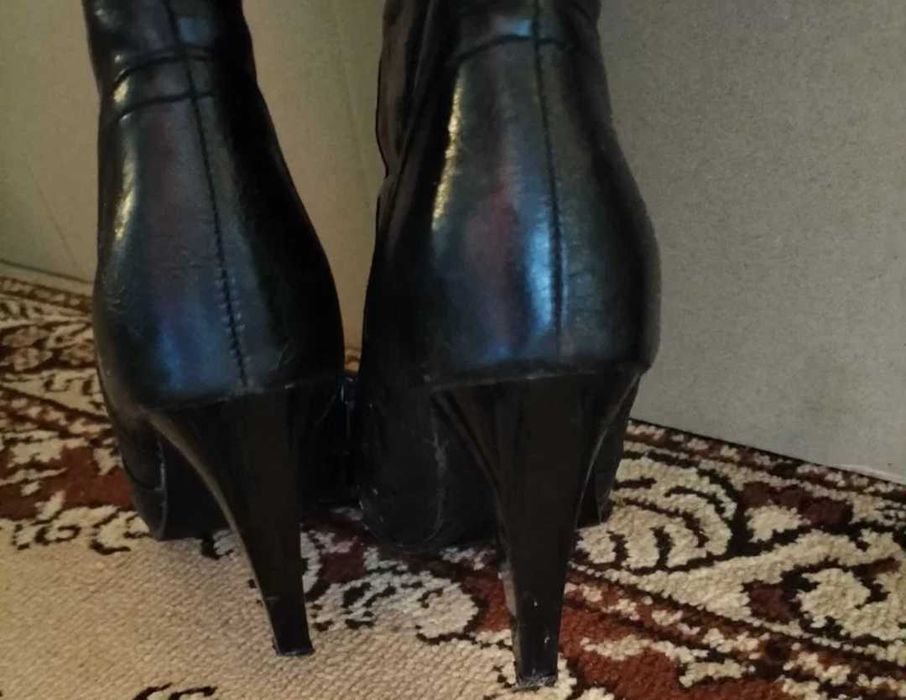 Wysokie Kozaki, rozm 36