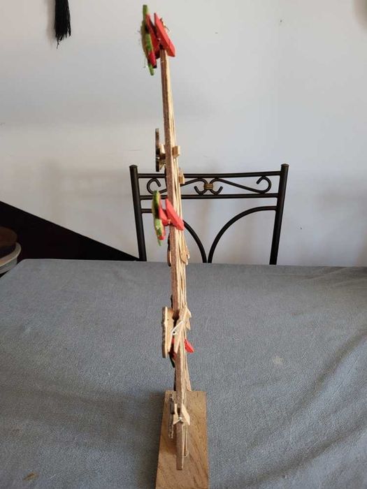 Árvore de Natal e Renas