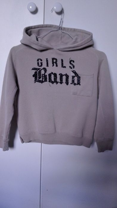 Camisola ou hoodie da ZARA