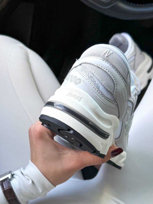 (БЕЗ ПЕРЕДОПЛАТИ) New Balance 1000 White нью беленс 1000 білi