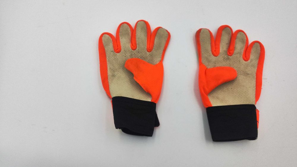 Sportout rękawice bramkarskie rozmiar 5 (AL76)