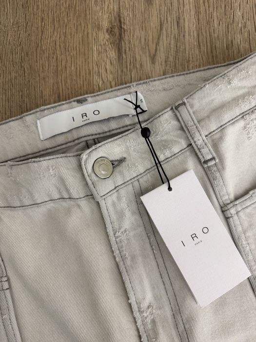 Продаються НОВІ джинси IRO Paris