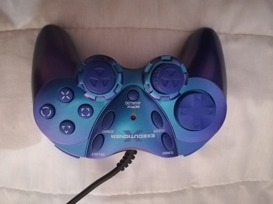 Comando Playstation