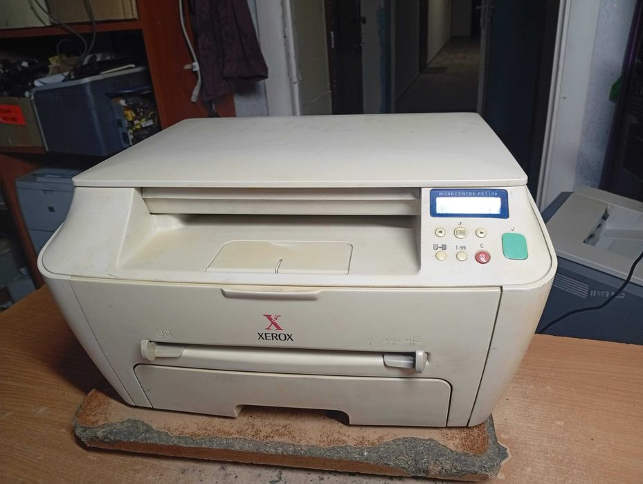 Лазерний БФП Xerox WorkCenter PE114e (принтер/сканер/копір)
