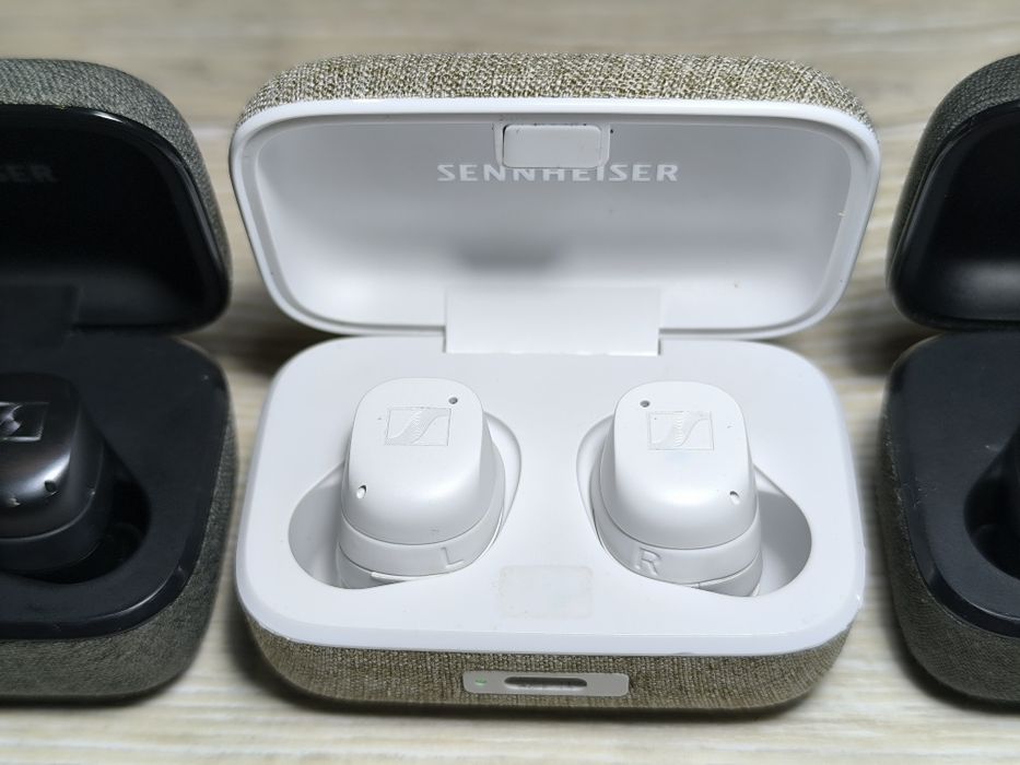 Оригінальні Sennheiser MOMENTUM True Wireless 3