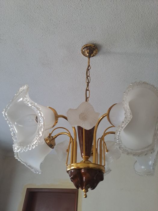 Vendo candeeirois antigos