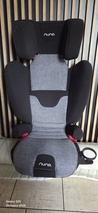 Fotelik Samochodowy NUNA AACE 15-36kg isofix
