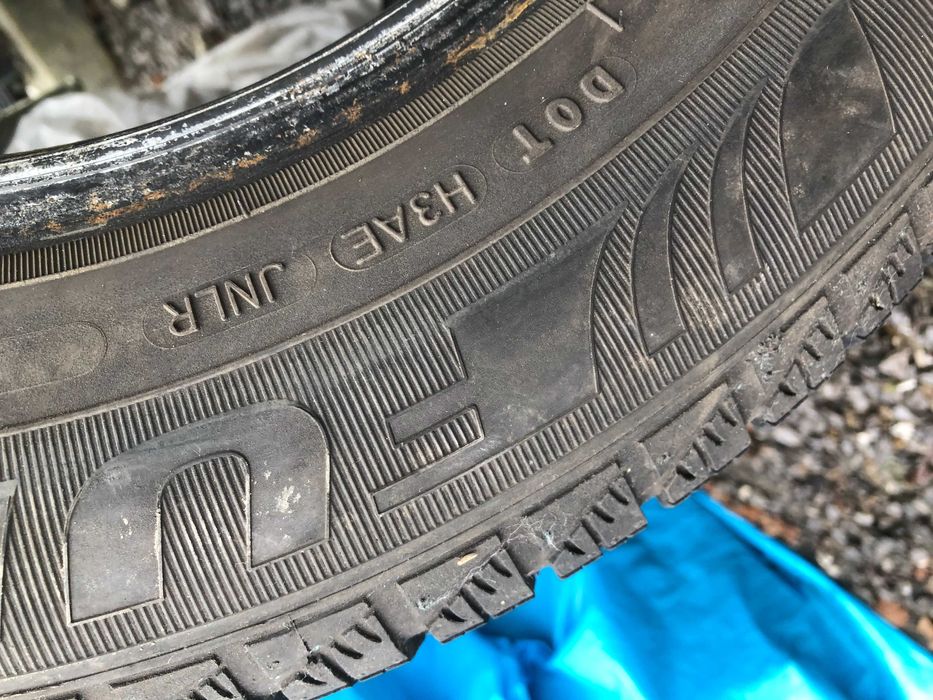 2x opona Fulda Kristall Montero 3 195/65 R15 91T 18rok