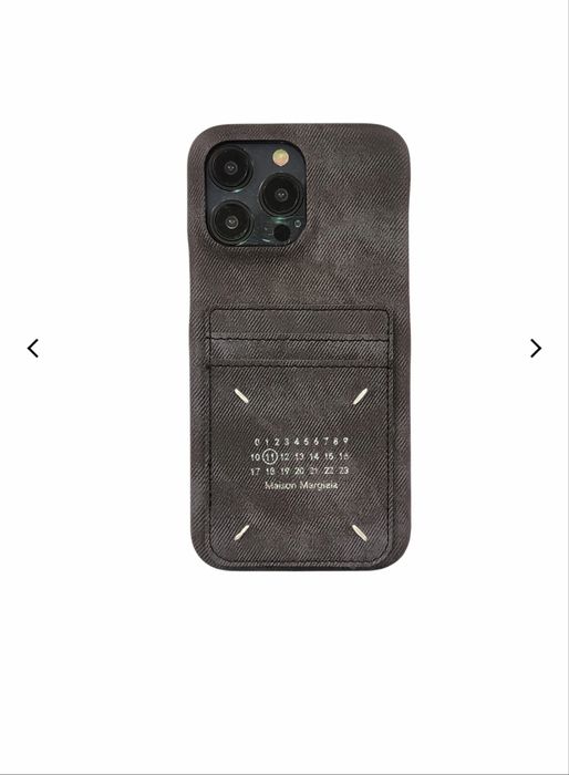 Чехол Maison Margiela