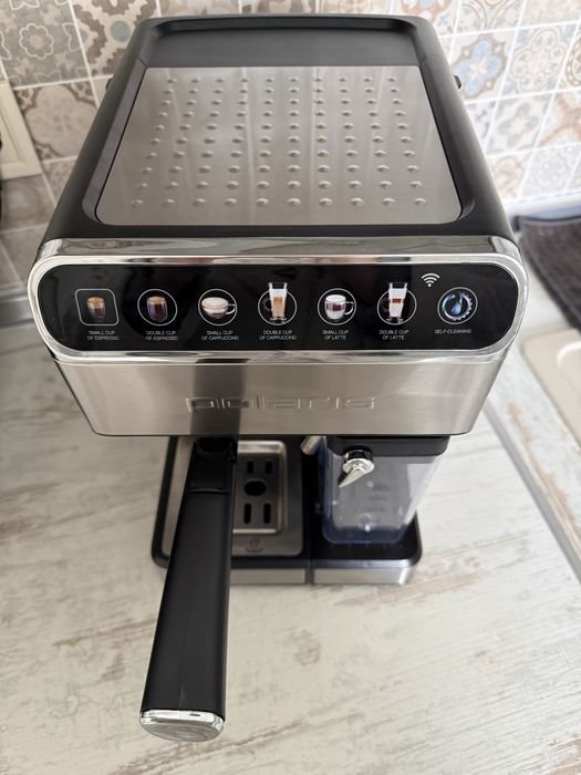 Кавомашина Polaris PCM 1575 WIFI IQ Home
