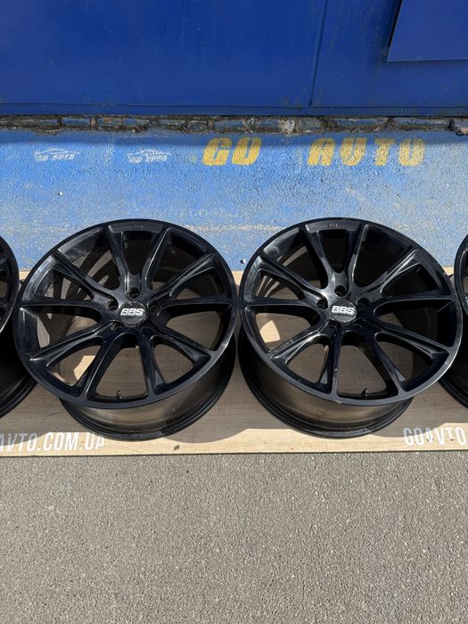 Диски BBS 5/112 R20 ET46 8J 66,6 original Audi BMW Mercedes volkswagen Skoda goauto
