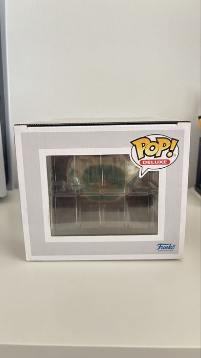 Funko Pop Avatar The Last Airbender - King Bumi #1444