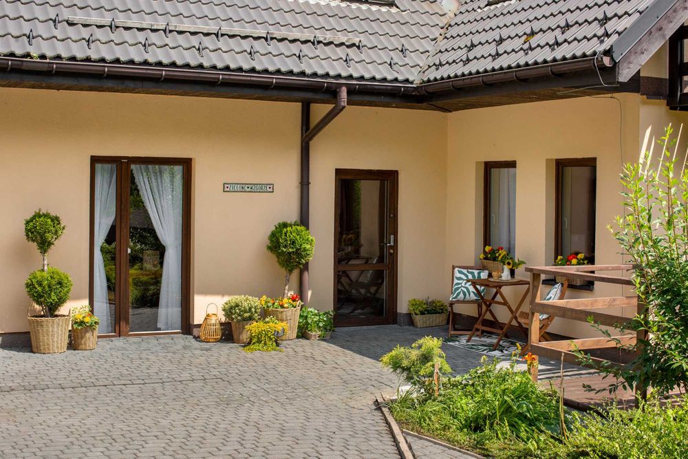 Willa Zielone Wzgórze Duszniki-Zdrój , Apartament 6-os, wolne terminy