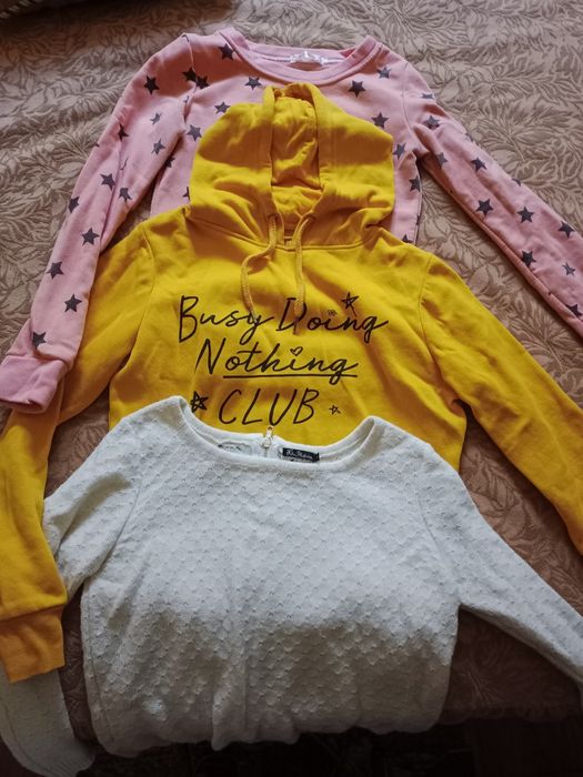 Спортивний костюм на дівчинку