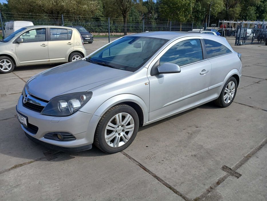 Opel Astra Gtc 1,7 diesel, 226 tyś/km