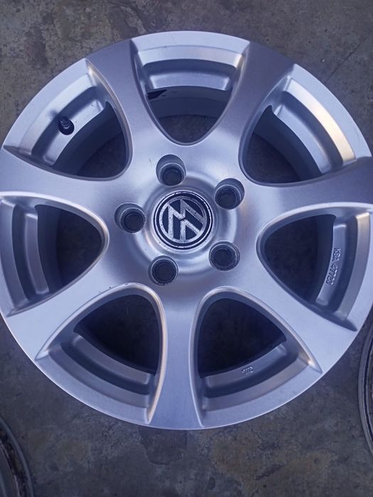 Тетанові диски 5/112/R15