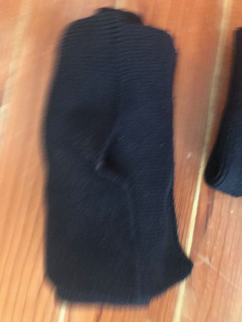 Gorros, Luvas, e cachecol criança