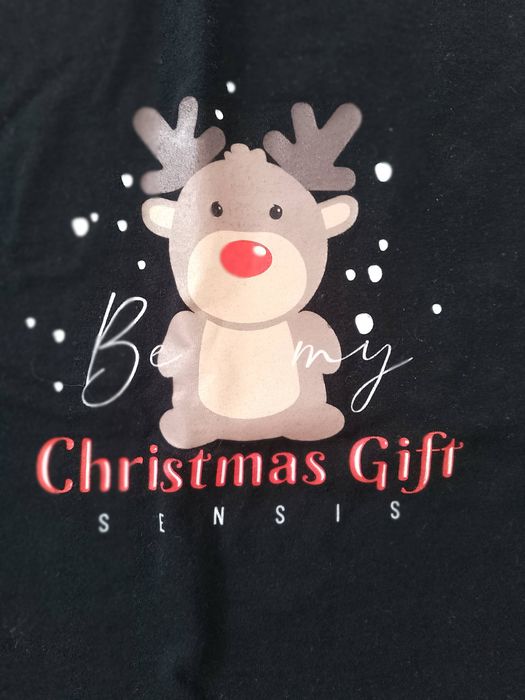 Piżamka świateczna rozm S