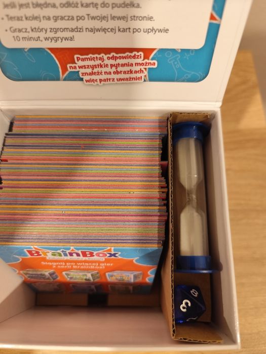 Brainbox Nauka (polska wersja językowa)