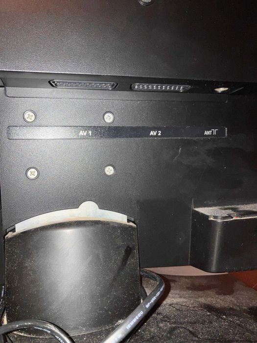 TV Grundig modelo Vision