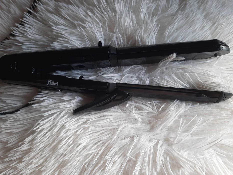 Modelador de cabelo 3 em 1