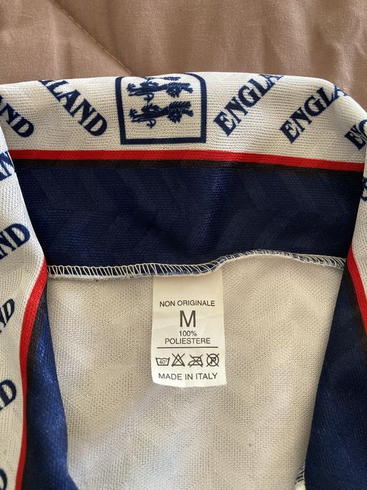 Camisola Seleção Inglesa Shearer