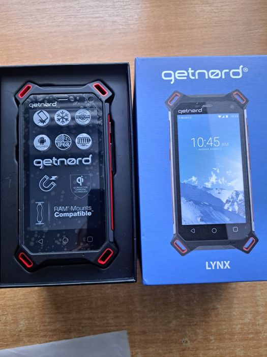 Продам телефон Getnord