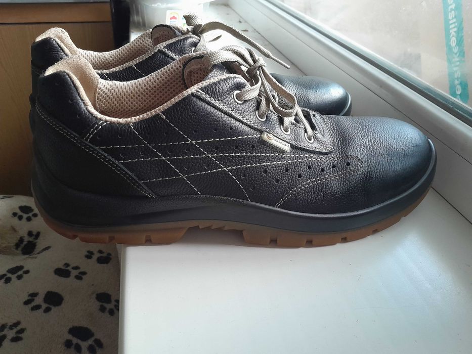 Робочі берці Sixton peak, р.45