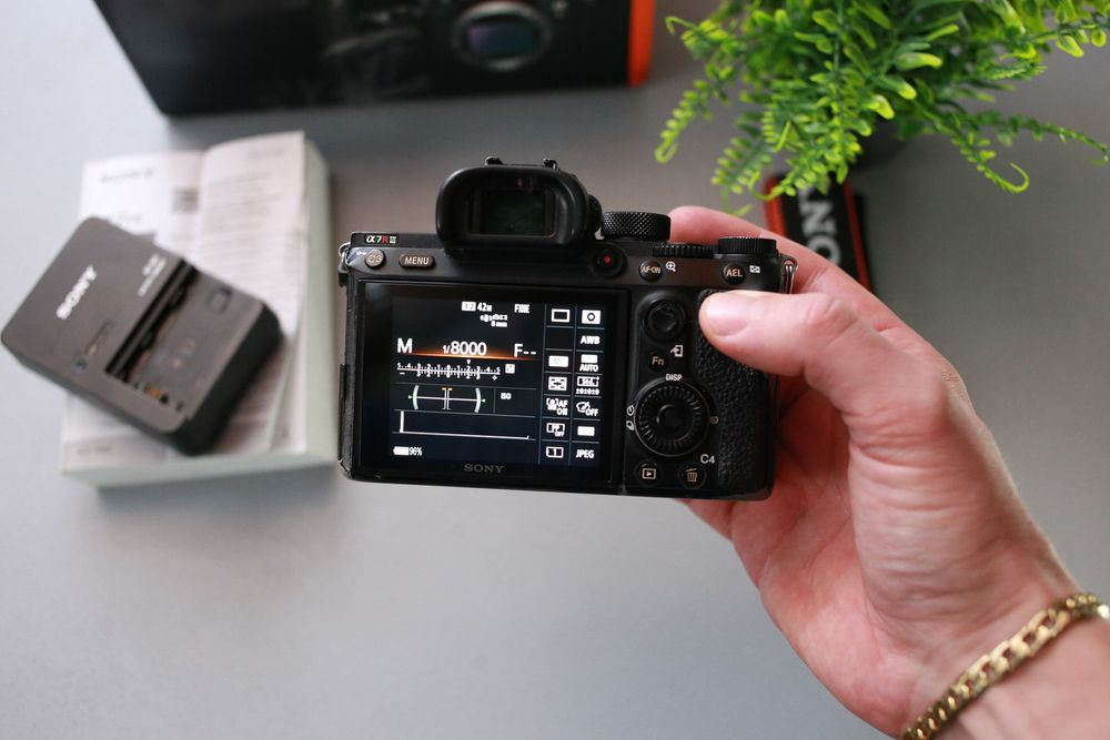 Sony a7Riii a7 R iii body повний комплект