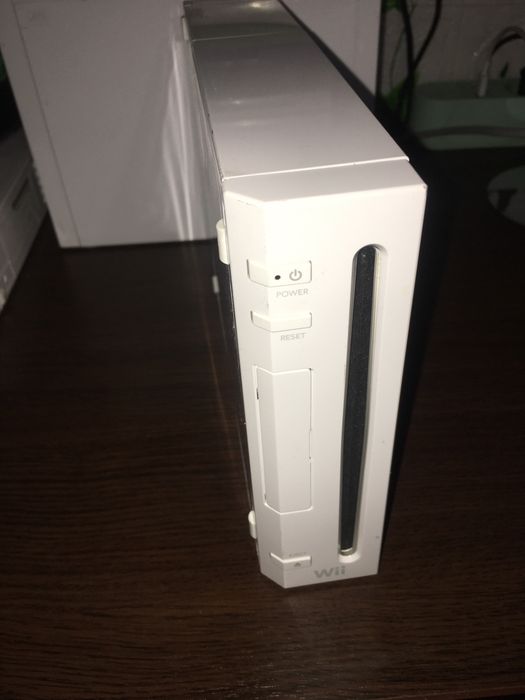 Konsola wii gamecube