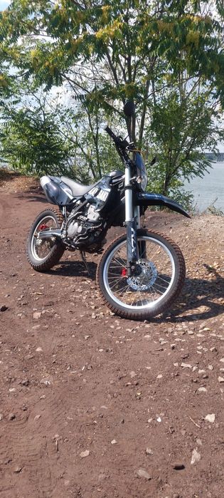 Kawasaki KLX 300R D-tracker
