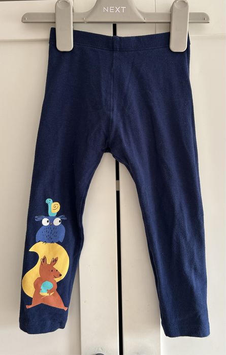 Bluza plus legginsy chłopięce M&S