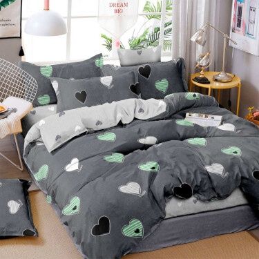 Двуспальный Евро Постельное белье ХЛОПОК ранфорс