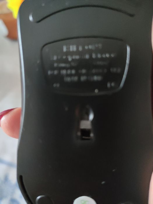 Mysz przewodowa RTM 019