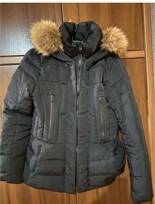 Куртка зимова Зара