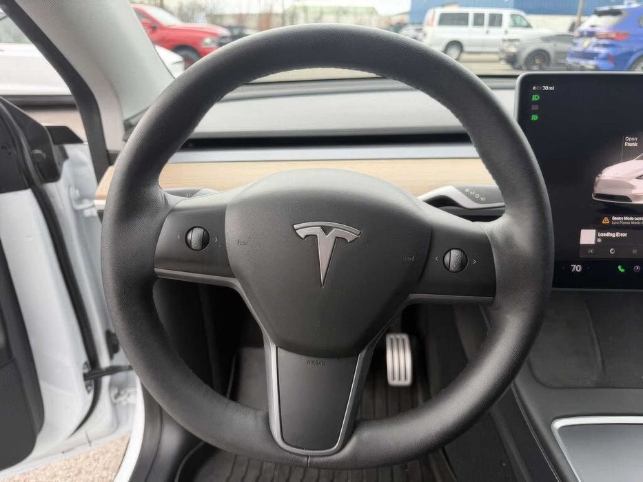 Tesla Model Y Performance      2022