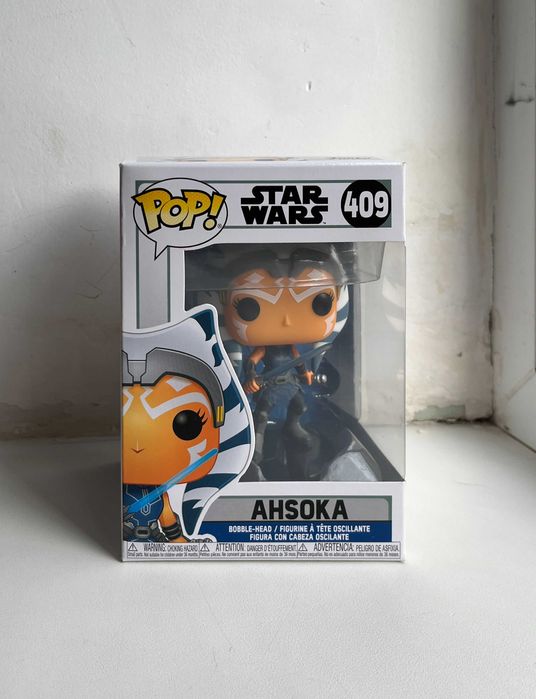 Фігурка Funko Pop! Star Wars: Ahsoka 409