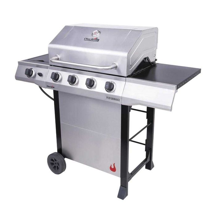 Grill gazowy 4 palnikowy CHAR-BROIL® plus gratis