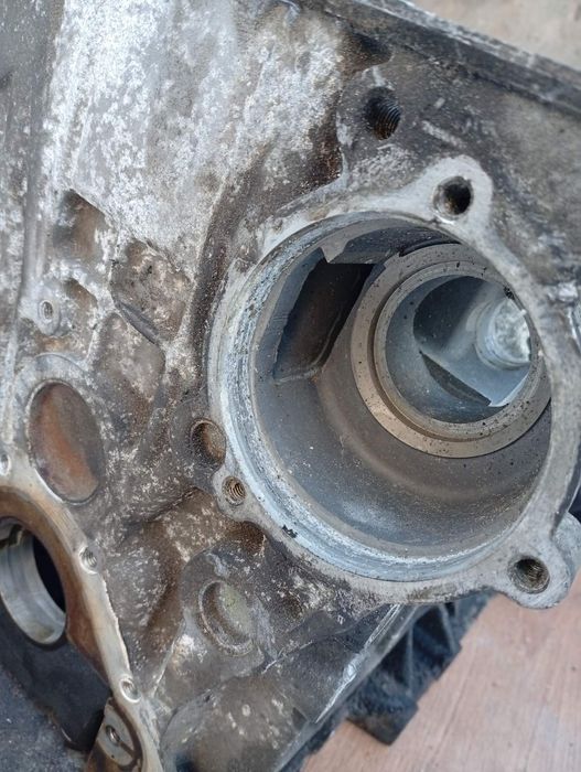 Блок  Passat  b5