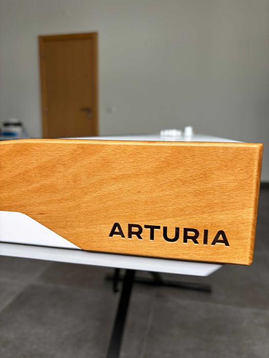 Teclado Arturia KeyLab Mk3 88 Branco COMO NOVO