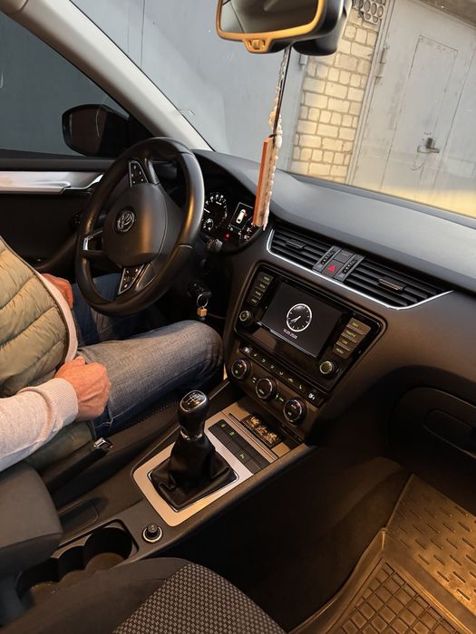 Skoda Octavia A7