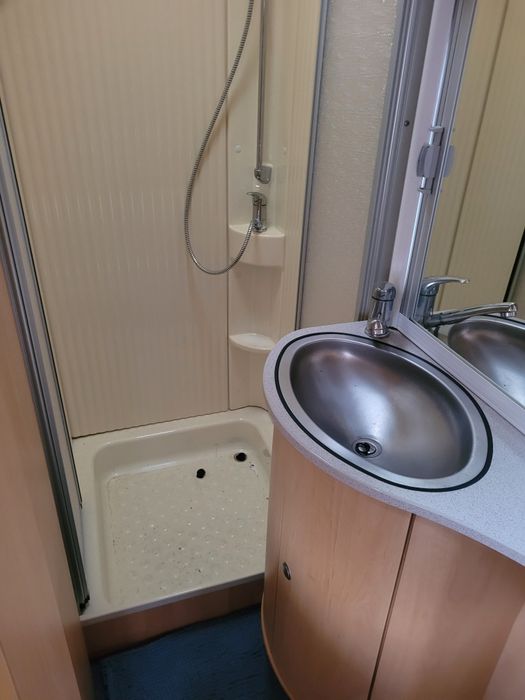 Przyczepa kempingowa Dethleffs