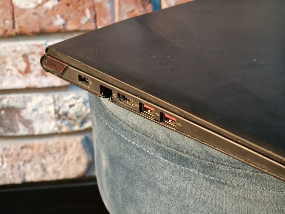 Laptop Gamingowy Lenovo Y70-70 Touch z ekranem dotykowym, Windows 10