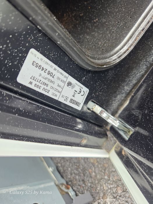 Piekarnik Zanussi nowy