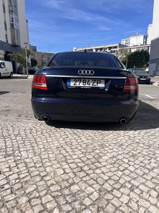 Audi A6 Gasolina/GPL