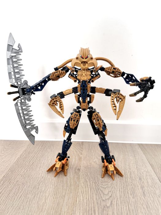 Lego Bionicle Titans 8734 - Brutaka