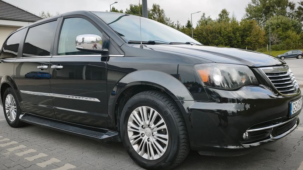 Chrysler Town & Country