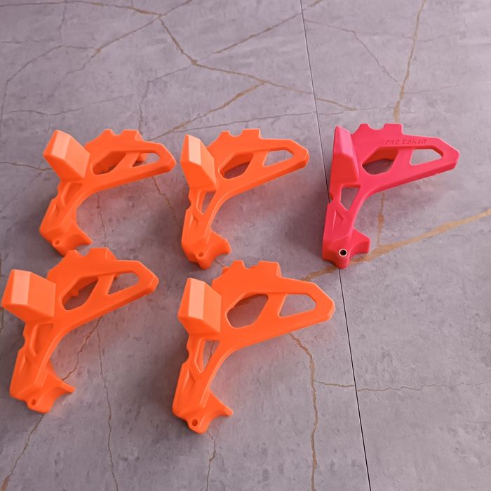 Захист передньої зірки.