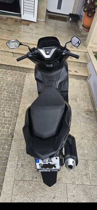 Honda pcx 125 modelo novo 2026